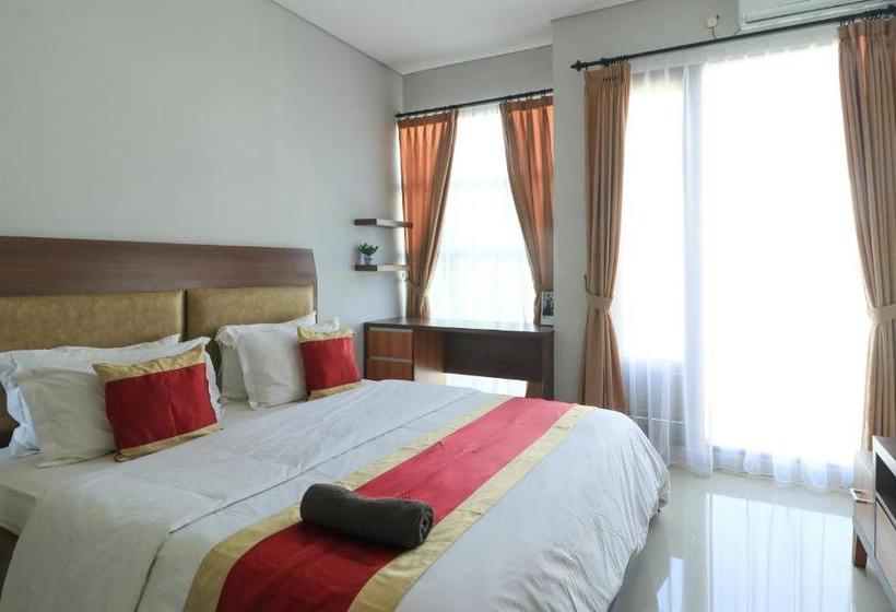 Пансион Mella House Uluwatu