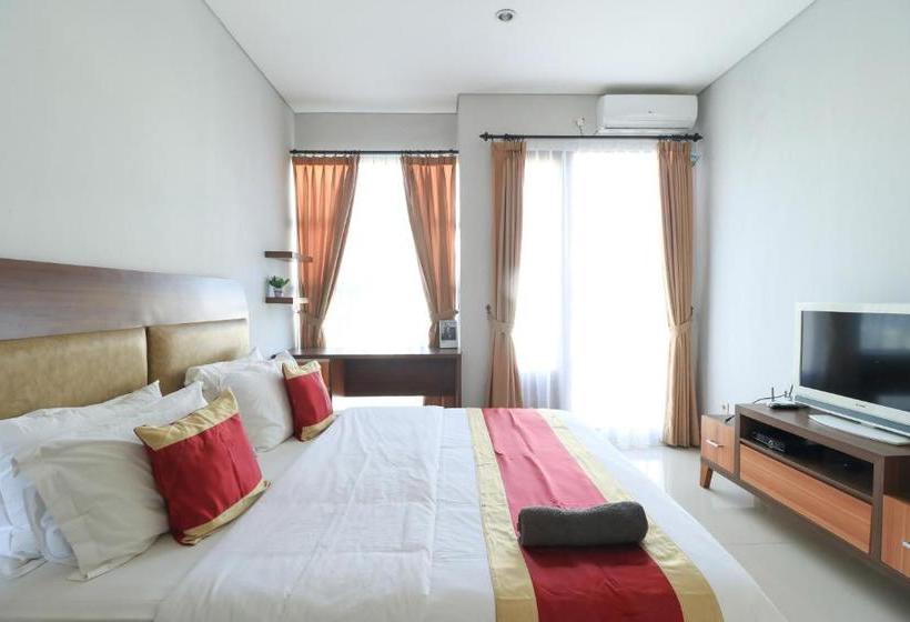 Пансион Mella House Uluwatu