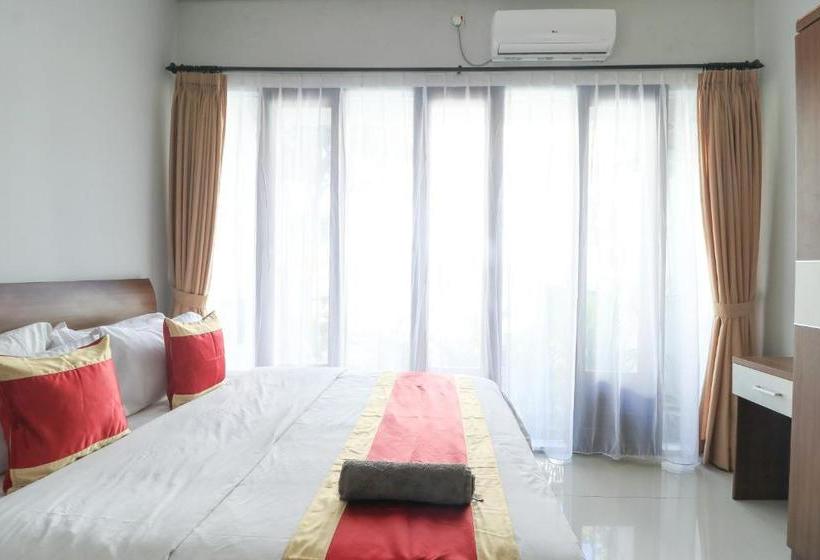 Пансион Mella House Uluwatu