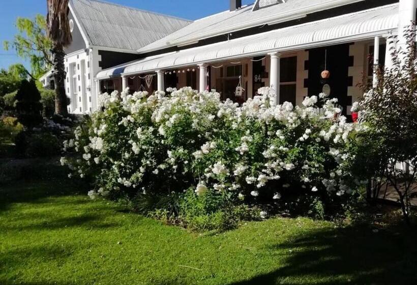 פנסיון Oude Pastorie