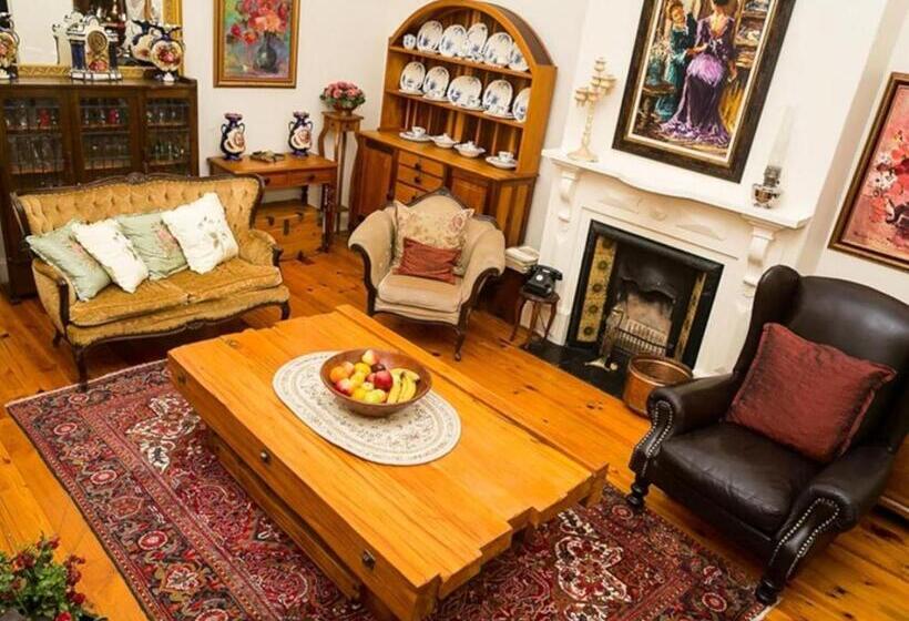 פנסיון Oude Pastorie