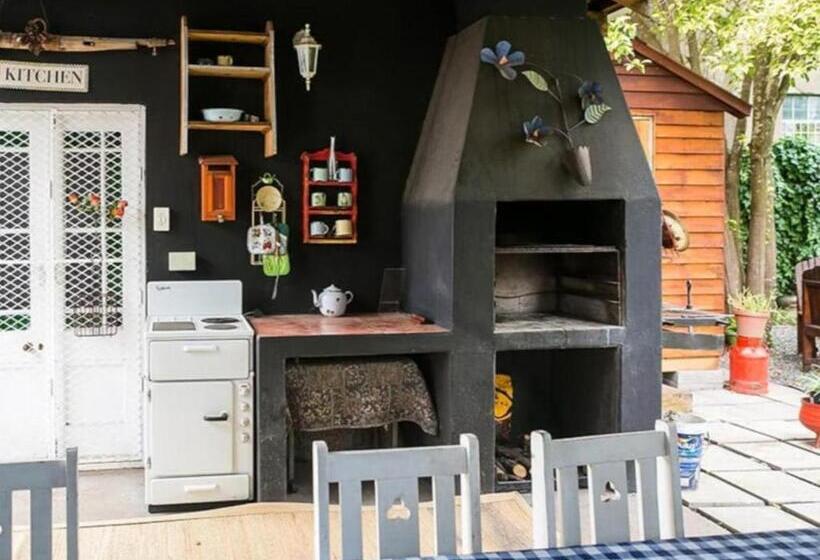 פנסיון Oude Pastorie