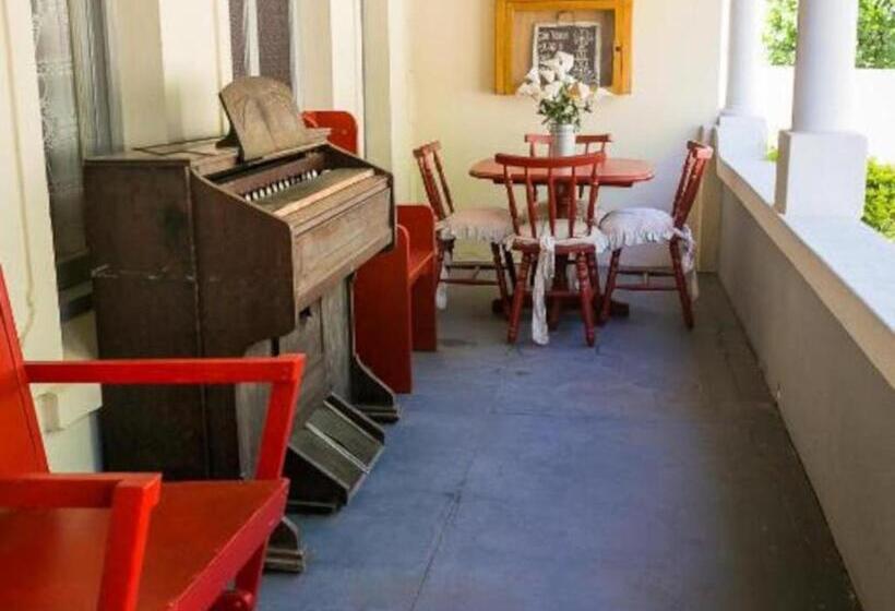 פנסיון Oude Pastorie