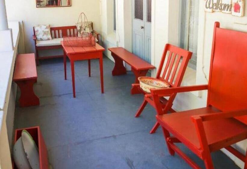 פנסיון Oude Pastorie