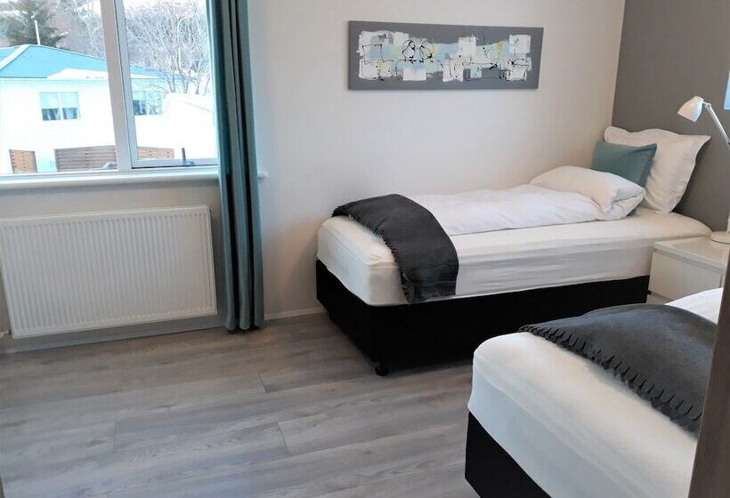 پانسیون Post Plaza Guesthouse