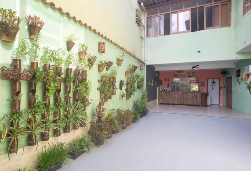 ペンション Pousada Aroeira