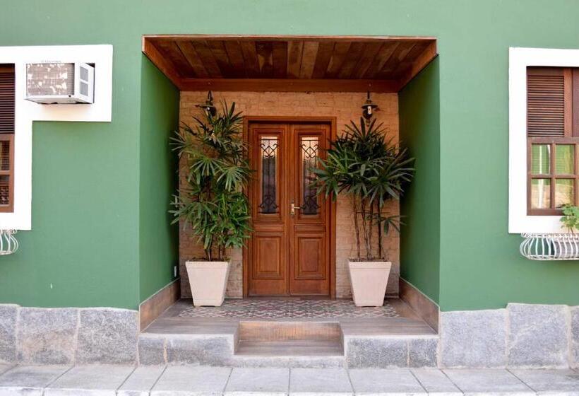 Пансион Pousada Bela Cigana