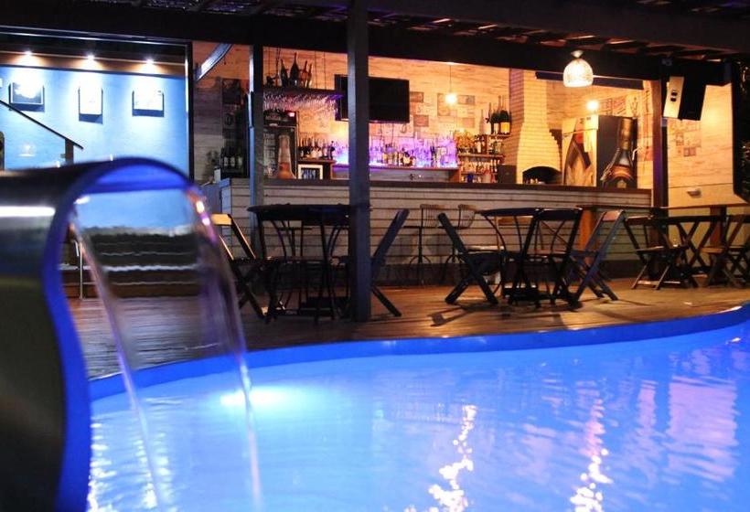 بنسيون Pousada Blue Marina