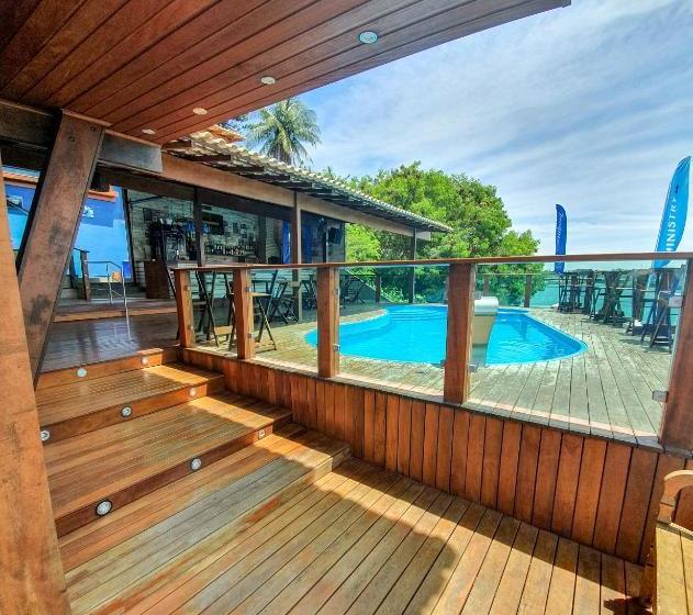 بنسيون Pousada Blue Marina