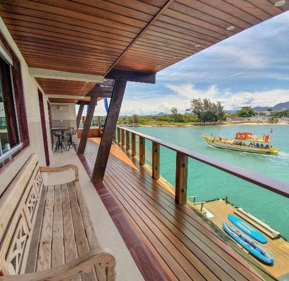 بنسيون Pousada Blue Marina