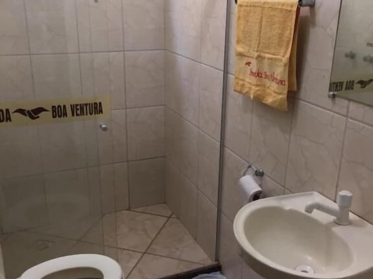 פנסיון Pousada Boa Ventura