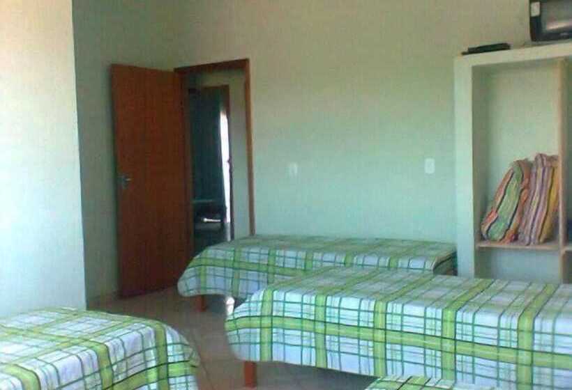 פנסיון Pousada Boa Ventura