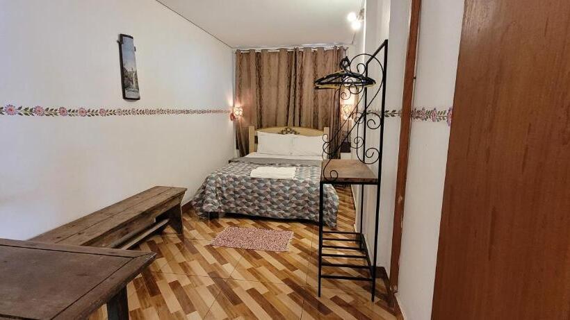 ペンション Pousada Uai Tiradentes