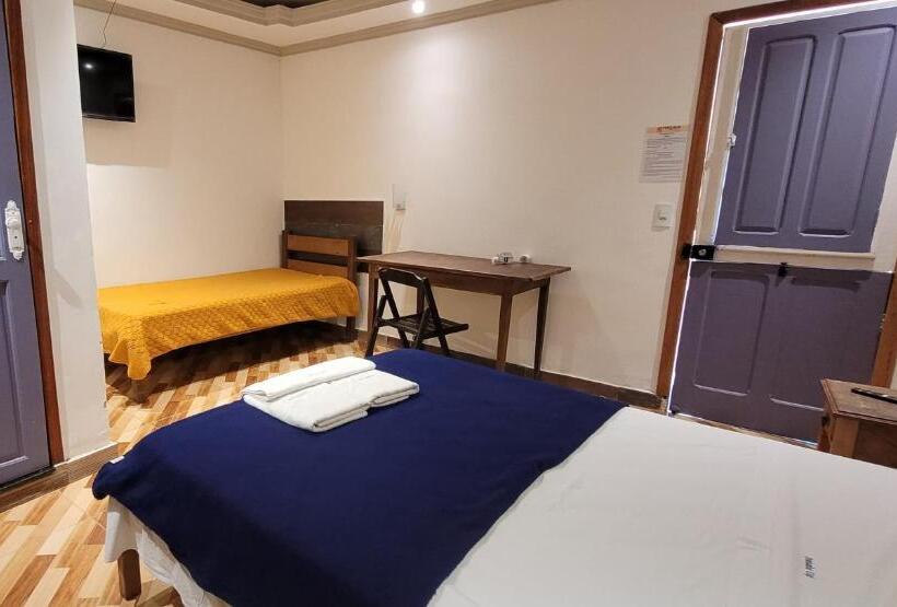 ペンション Pousada Uai Tiradentes