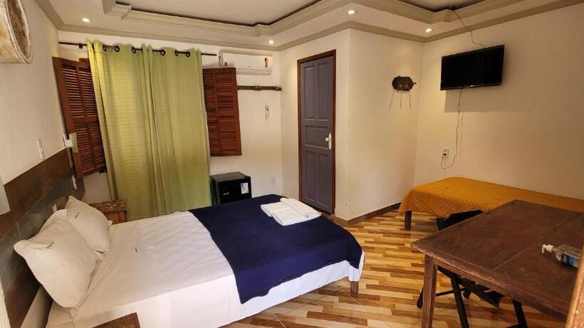 ペンション Pousada Uai Tiradentes