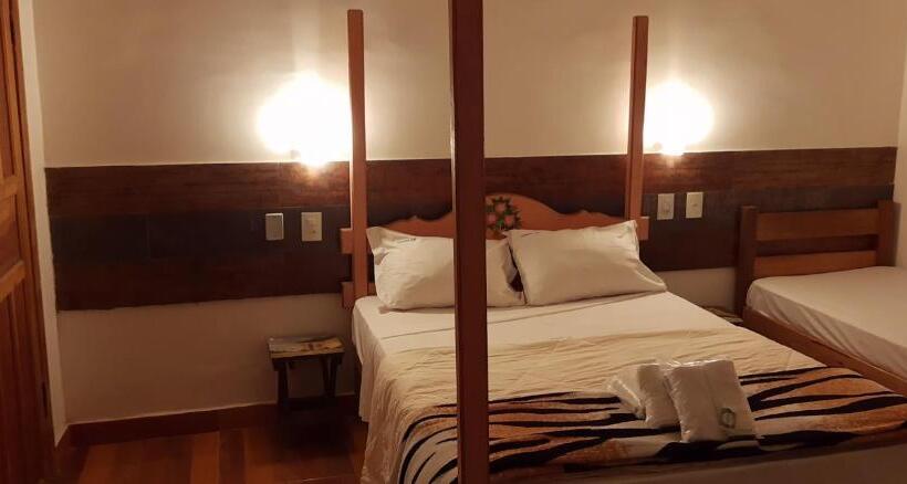 ペンション Pousada Uai Tiradentes