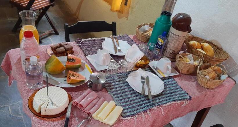 ペンション Pousada Uai Tiradentes