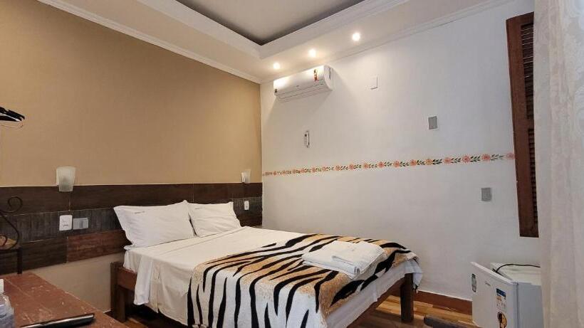 ペンション Pousada Uai Tiradentes