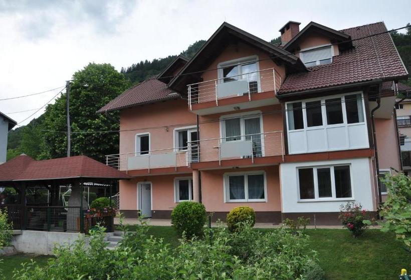 پانسیون Rezidenca Ervin