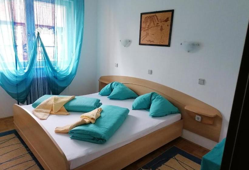 پانسیون Rezidenca Ervin