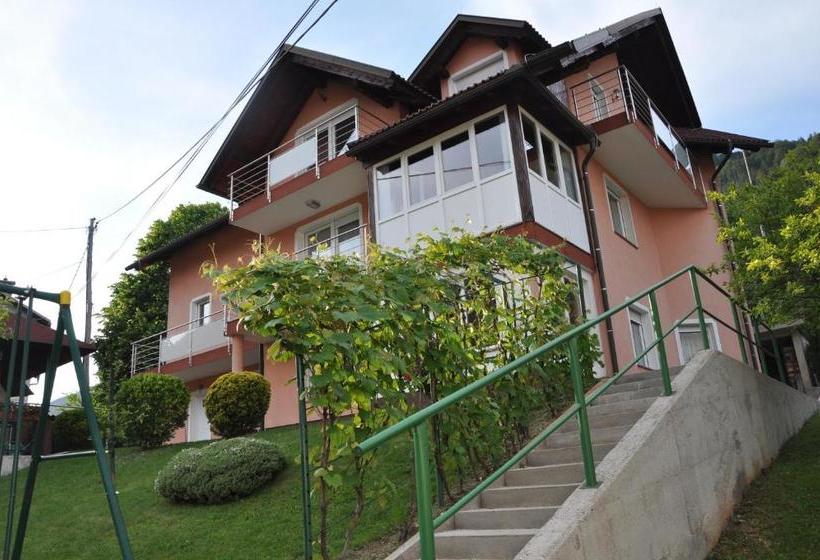 پانسیون Rezidenca Ervin