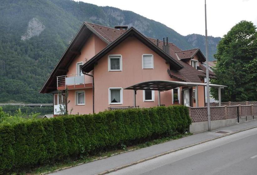 پانسیون Rezidenca Ervin