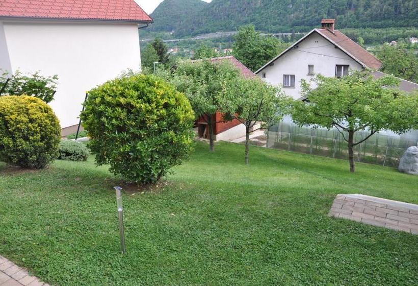 پانسیون Rezidenca Ervin