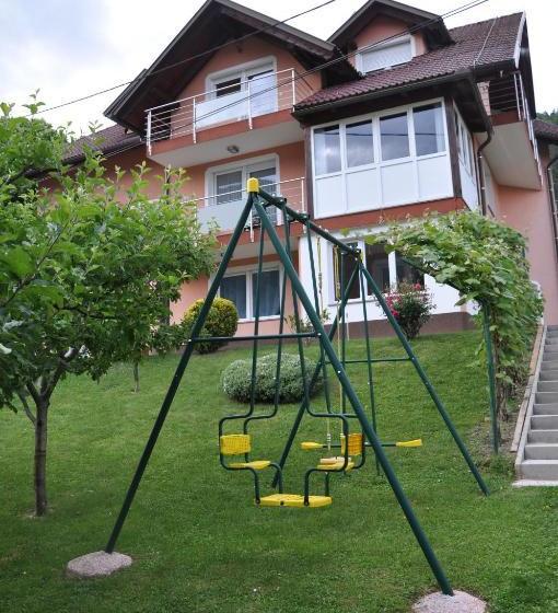 پانسیون Rezidenca Ervin