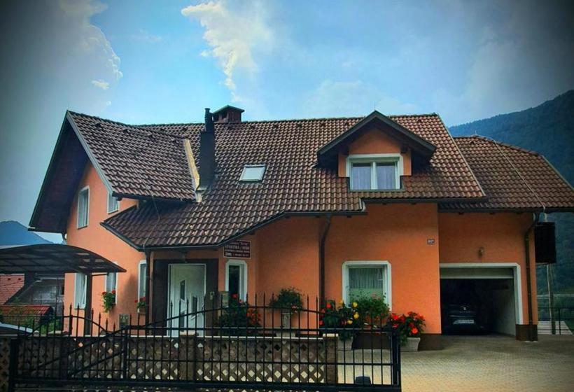 پانسیون Rezidenca Ervin