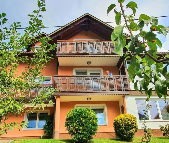 پانسیون Rezidenca Ervin