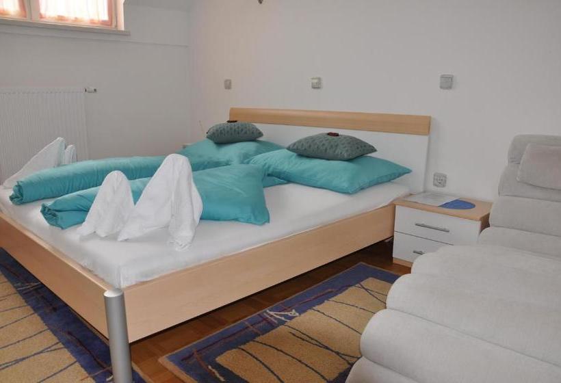 پانسیون Rezidenca Ervin