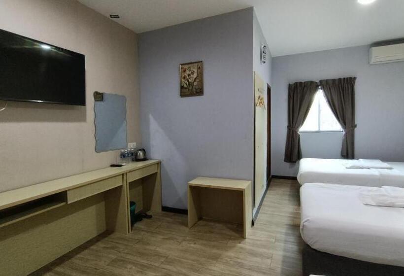 بنسيون Unikarya Lodge