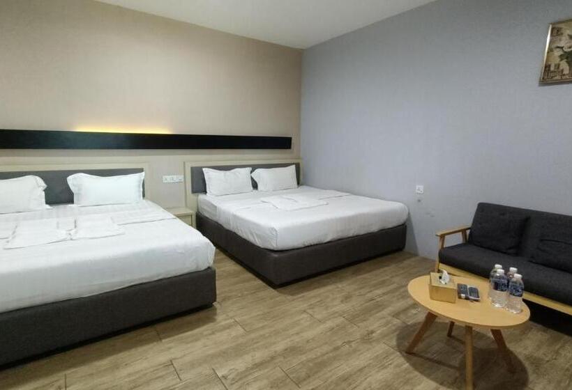 بنسيون Unikarya Lodge