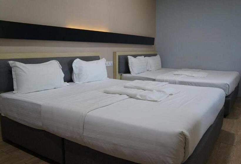 بنسيون Unikarya Lodge