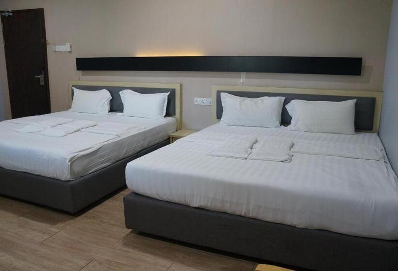 بنسيون Unikarya Lodge