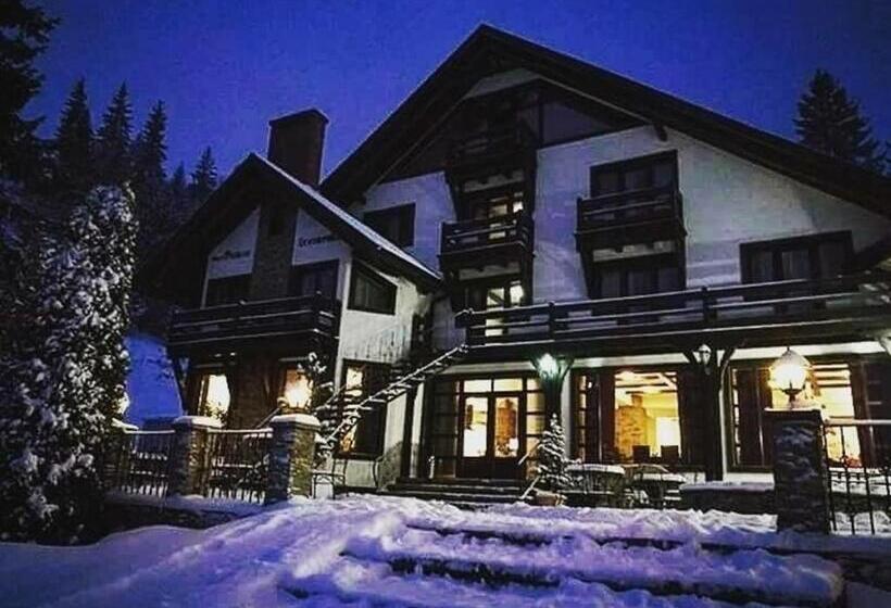 Pensiunea Poiana Izvoarelor