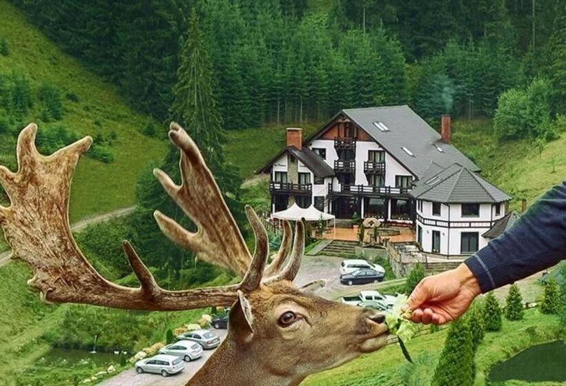 Pensiunea Poiana Izvoarelor