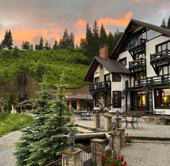 Pensiunea Poiana Izvoarelor