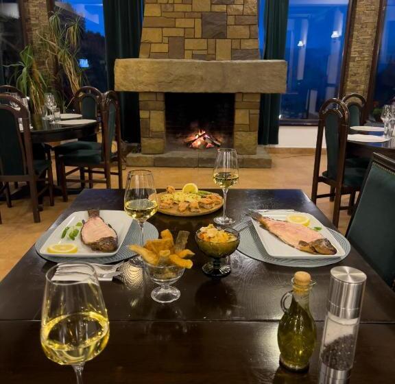 Pensiunea Poiana Izvoarelor