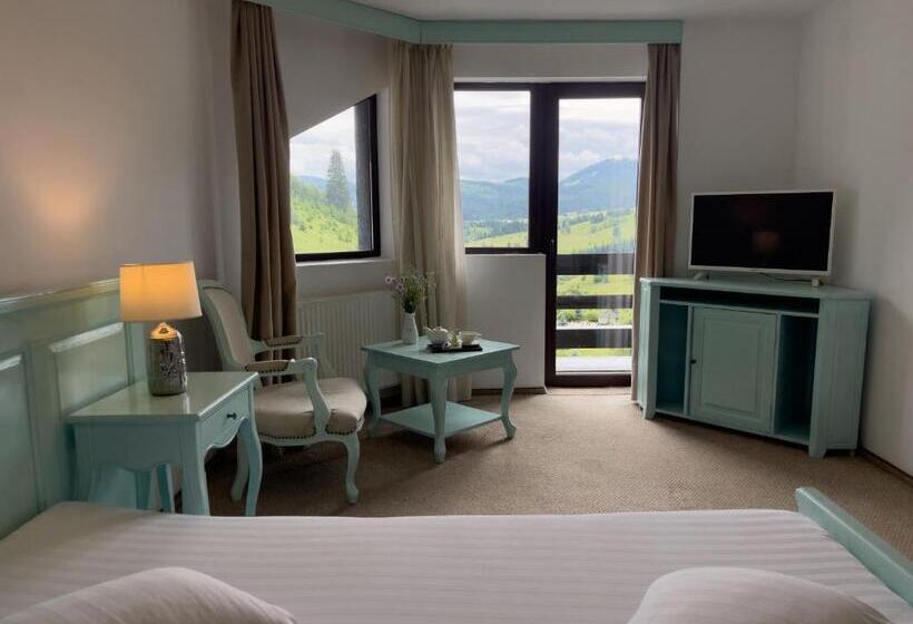 Pensiunea Poiana Izvoarelor