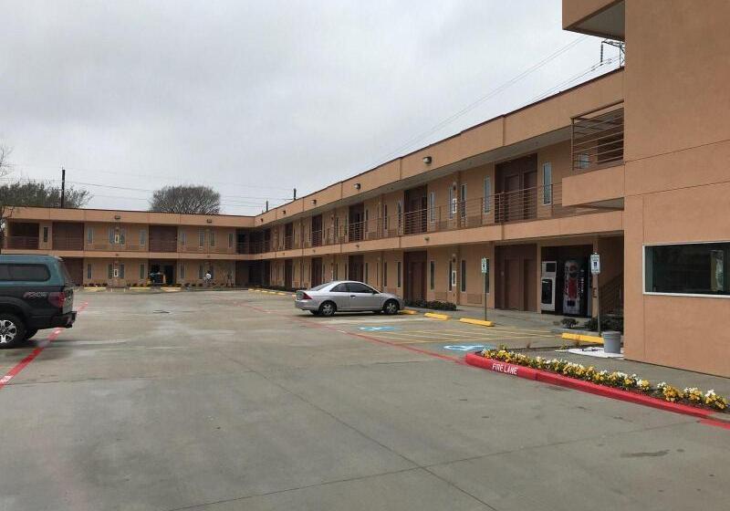 فندق صغير Crystal Inn  Sugarland