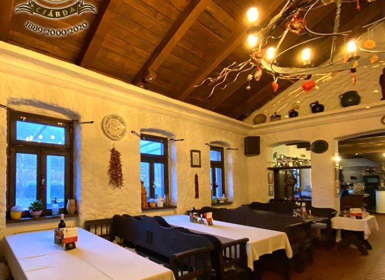 הוסטל Tenkes Fogadó és Vendégház Harkány