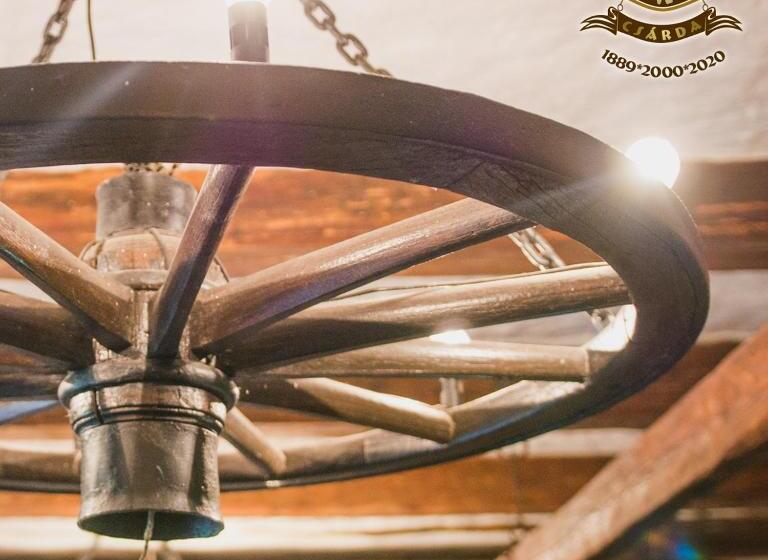 הוסטל Tenkes Fogadó és Vendégház Harkány