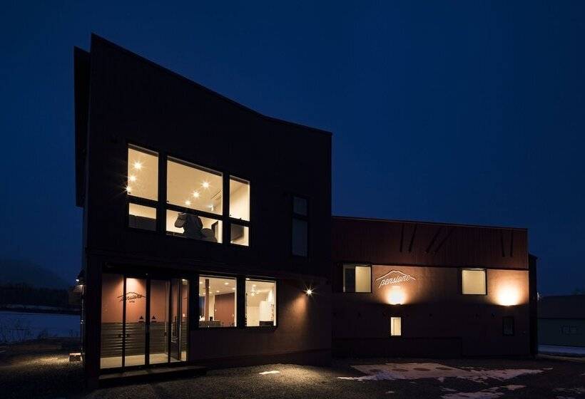 住宿加早餐  Pensione Uno