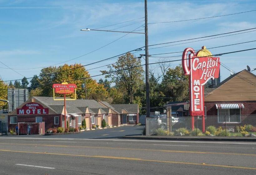 Capitol Hill Motel