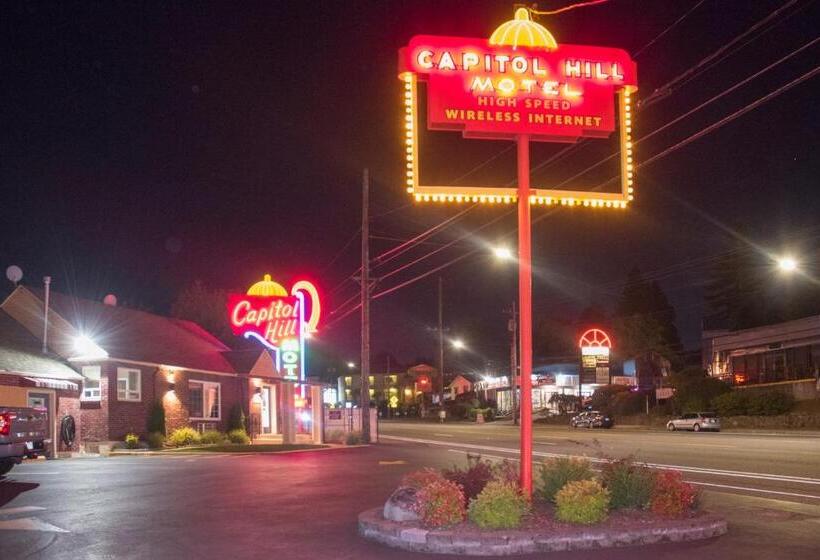 Capitol Hill Motel