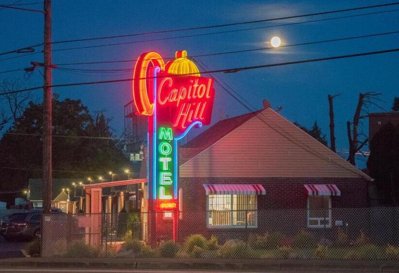 Capitol Hill Motel