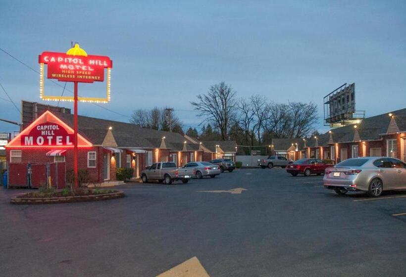 Capitol Hill Motel