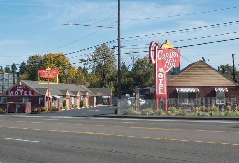 Capitol Hill Motel