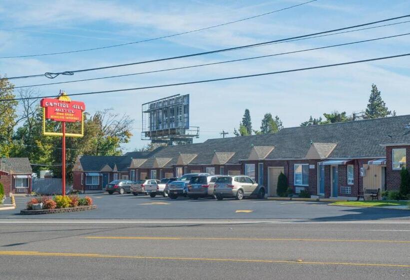 Capitol Hill Motel